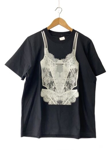 商品画像：Tシャツ/FREE/コットン/BLK/31251415623 1