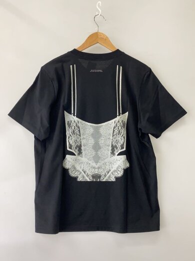 商品画像：Tシャツ/FREE/コットン/BLK/31251415623 2