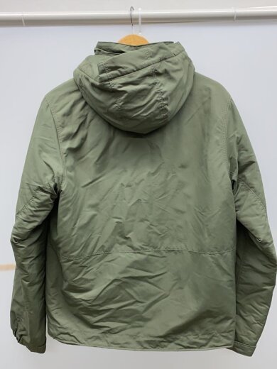 画像：patagoniaダウンジャケット/S/ナイロン/GRN/無地/STY26990FA21//2