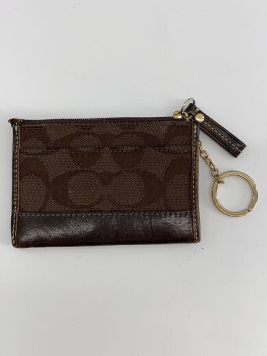 商品画像：コインケース/キャンバス/BRW/レディース 2