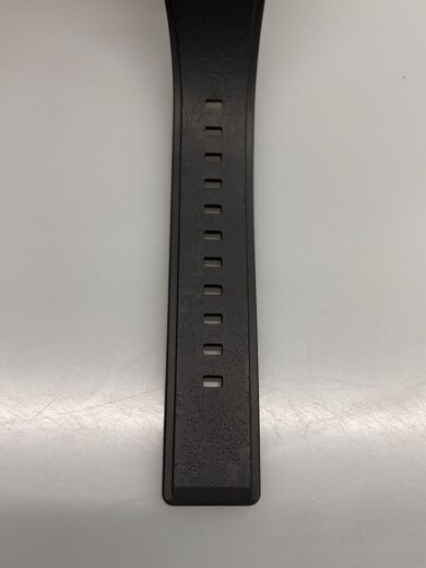 商品画像：クォーツ腕時計_G-SHOCK/デジアナ/ラバー/BLK/BLK/SS 5