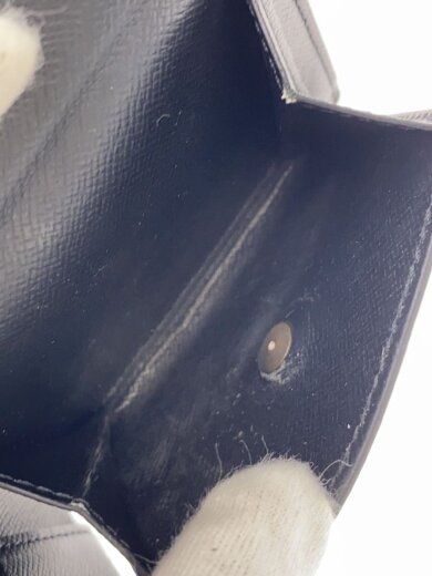 商品画像：2)ポルト・フォイユ・マルコNM_ダミエ・グラフィット/PVC/BLK/メンズ 5