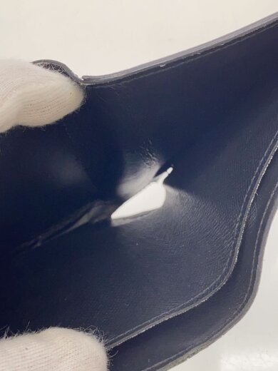 商品画像：2)ポルト・フォイユ・マルコNM_ダミエ・グラフィット/PVC/BLK/メンズ 6