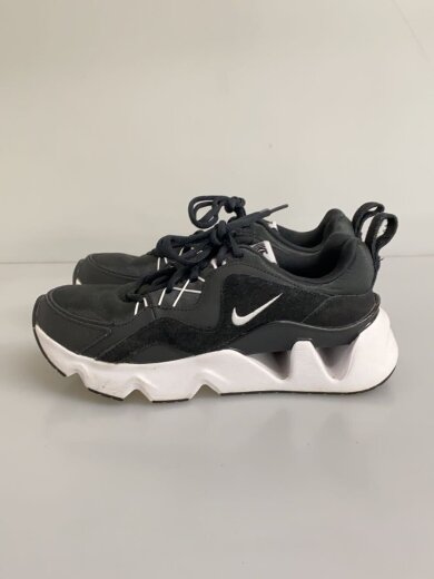 商品画像：ローカットスニーカー/24cm/BLK/bq4153-003 1