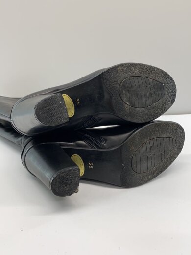 商品画像：ロングブーツ/35/BLK 4