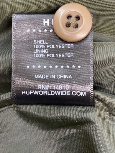 商品画像：ジャケット/M/ポリエステル/GRN/カモフラ 4