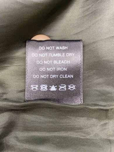 商品画像：ジャケット/M/ポリエステル/GRN/カモフラ 5