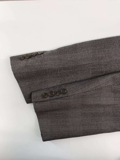 商品画像：テーラードジャケット/--/ウール/GRY 5