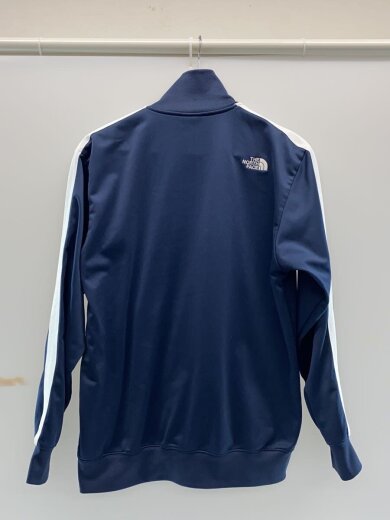 商品画像：ジャージ/M/ポリエステル/NVY/NT62432 2