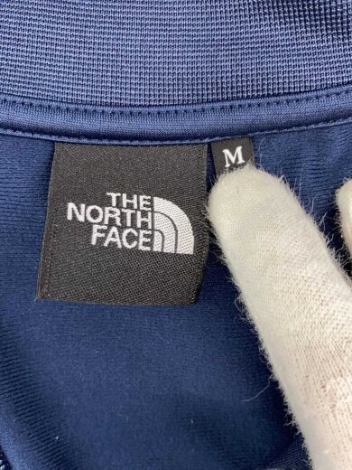 商品画像：ジャージ/M/ポリエステル/NVY/NT62432 4