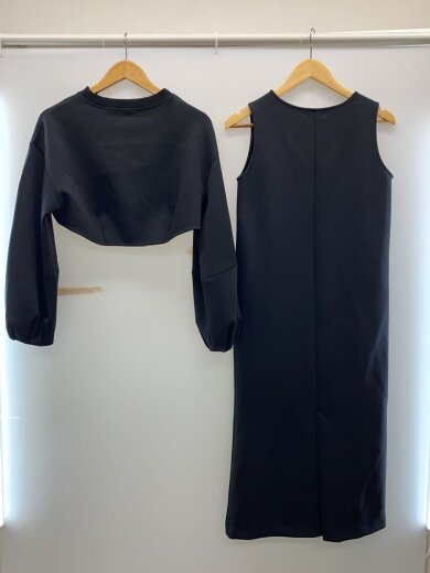 商品画像：ワンピース/0/ポリエステル/BLK/13wco251036 2