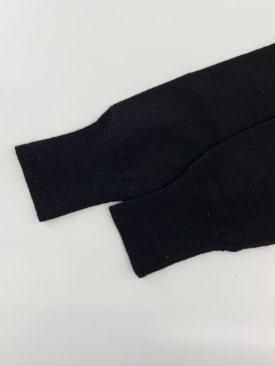 商品画像：カーディガン(薄手)/FREE/ウール/BLK/LWNT241127 5