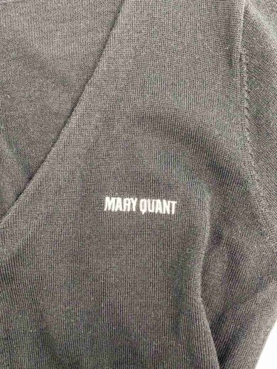 商品画像：カーディガン(薄手)/FREE/ウール/BLK/LWNT241127 6