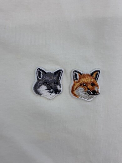 商品画像：Tシャツ/XS/コットン/WHT/BU00103KJ0008 6