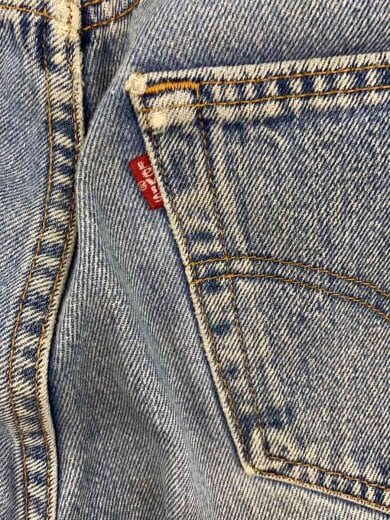 商品画像：ボトム/31/コットン/IDG/6501-0193 4