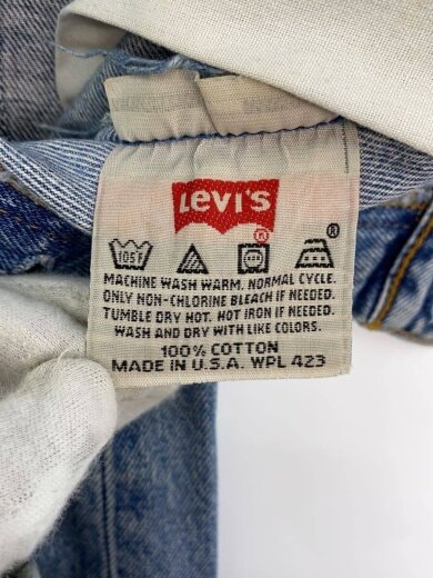 商品画像：ボトム/31/コットン/IDG/6501-0193 6