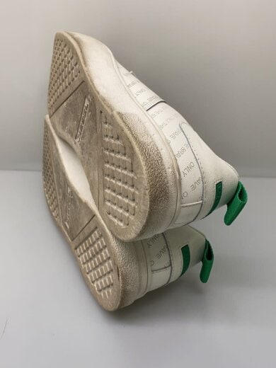 商品画像：ローカットスニーカー/27cm/WHT/S21-10-CHP 4