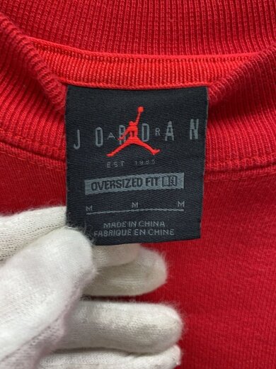 商品画像：スウェット/M/コットン/RED/DQ4650-612 3