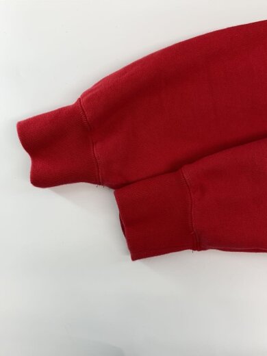 商品画像：スウェット/M/コットン/RED/DQ4650-612 5