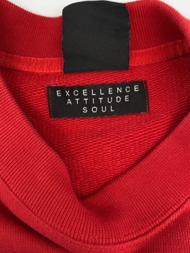 商品画像：スウェット/M/コットン/RED/DQ4650-612 7