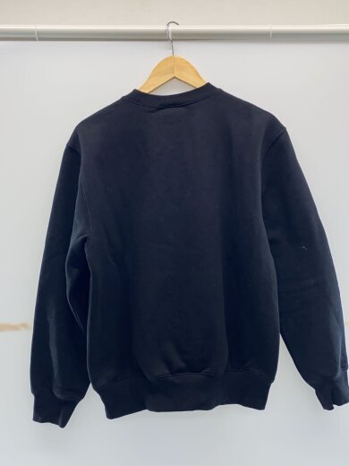 商品画像：スウェット/S/コットン/BLK/I030229.0D2.XX.03 2