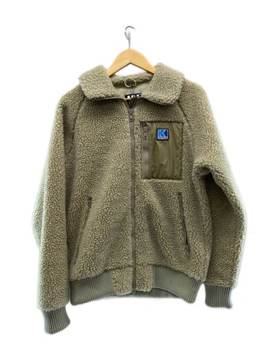 商品画像：フリースジャケット/L/アクリル/CML/HO51965 1