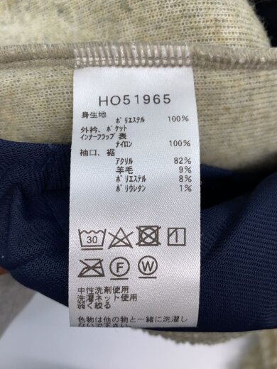 商品画像：フリースジャケット/L/アクリル/CML/HO51965 5