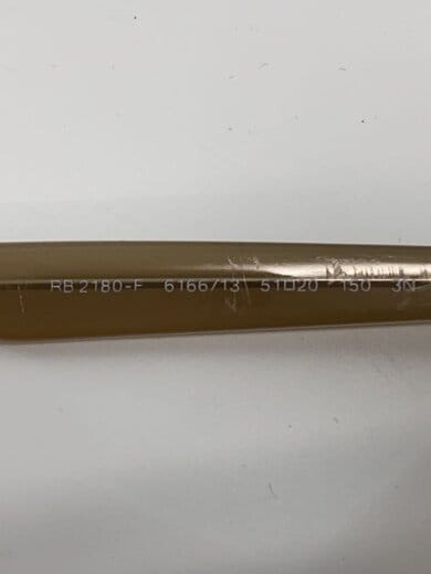 商品画像：サングラス/--/プラスチック/BEG/BRW/レディース/RB2180-F 5