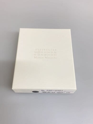 商品画像：2つ折り財布/レザー/BLK/メンズ/S35UI0507 7