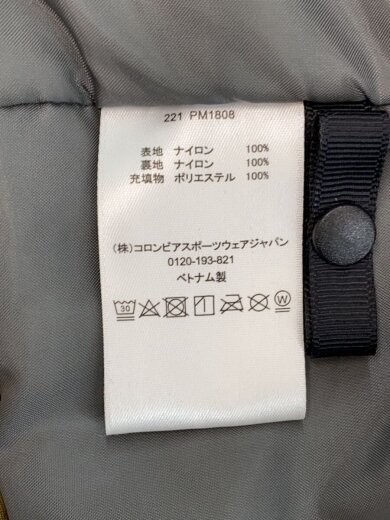 商品画像：ナイロンジャケット/L/ナイロン/CML/221PM1808 5