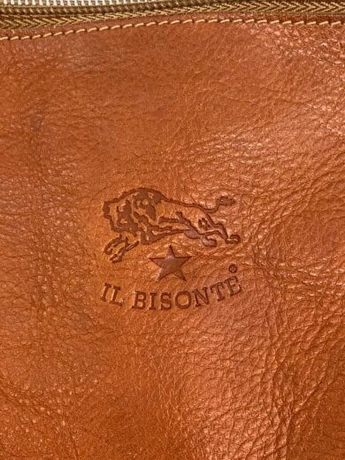 商品画像：ショルダーバッグ/レザー/BRW/無地 5