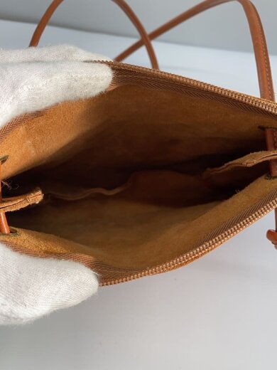 商品画像：ショルダーバッグ/レザー/BRW/無地 6