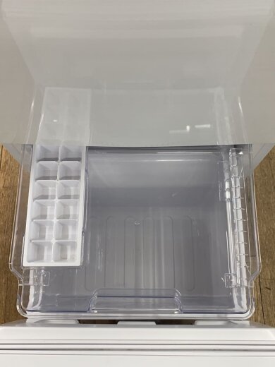 商品画像：冷蔵庫・冷凍庫 SJ-D15H-W 8