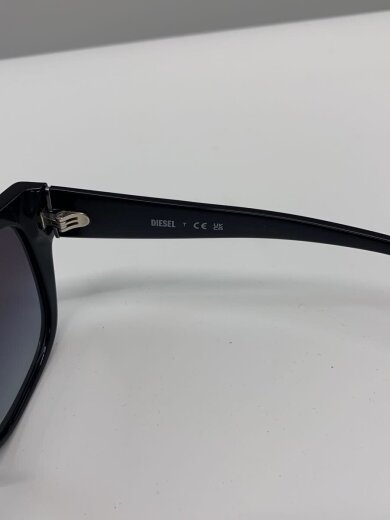 商品画像：サングラス/--/プラスチック/BLK/GRY/メンズ/DL2005 4