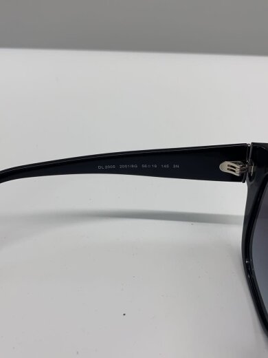 商品画像：サングラス/--/プラスチック/BLK/GRY/メンズ/DL2005 5