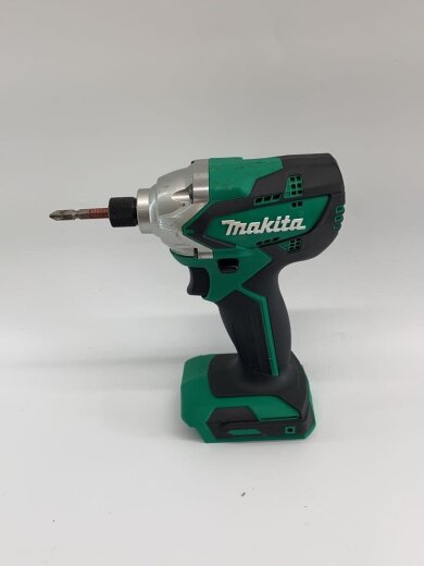 商品画像：インパクトドライバー MTD002DSAX 2.0Ahバッテリx2 充電器DC18SG・ケース付 2