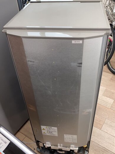 商品画像：冷蔵庫・冷凍庫 and Smart AQR-13G 4