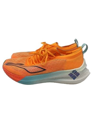 商品画像：ローカットスニーカー/27cm/ORN/arms019-3 1