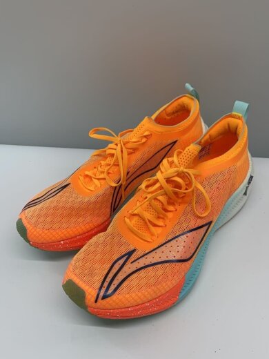 商品画像：ローカットスニーカー/27cm/ORN/arms019-3 2