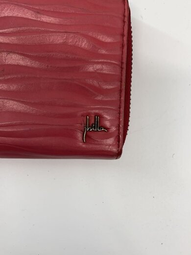 商品画像：長財布/--/PNK/無地/レディース 3