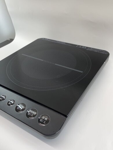 商品画像：IH クッキングヒーター IHK-T391 3