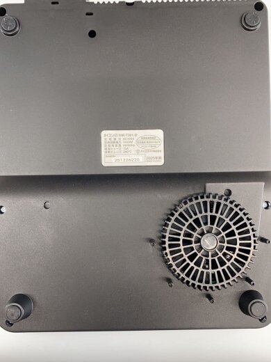 商品画像：IH クッキングヒーター IHK-T391 4