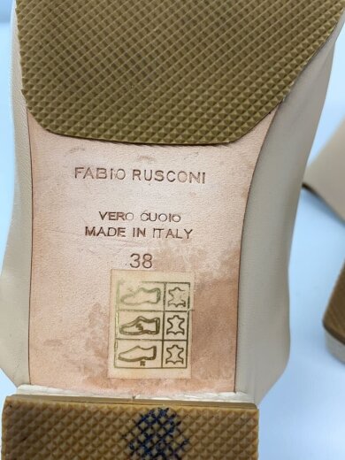 商品画像：サンダル/38/BEG 5