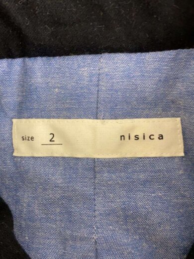 商品画像：ジャケット/2/ウール/BRW 3