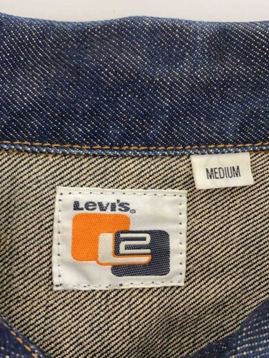 商品画像：Gジャン/M/コットン/IDG/78600-0401 3