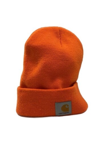 商品画像：ニットキャップ/FREE/アクリル/ORN/メンズ 1