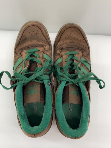 商品画像：FORUM LOW CL_フォーラム ロー CL/28cm/BRW 3