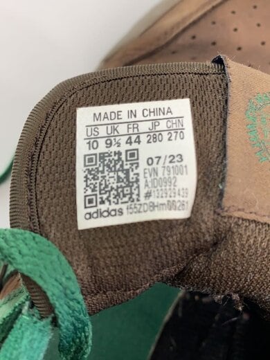 商品画像：FORUM LOW CL_フォーラム ロー CL/28cm/BRW 5