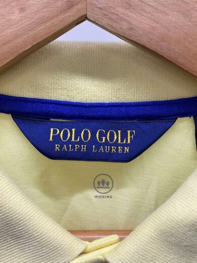 商品画像：Tシャツ/L/コットン/YLW/無地 3