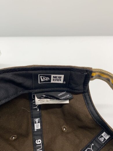 商品画像：キャップ/--/コットン/BRW/メンズ 5